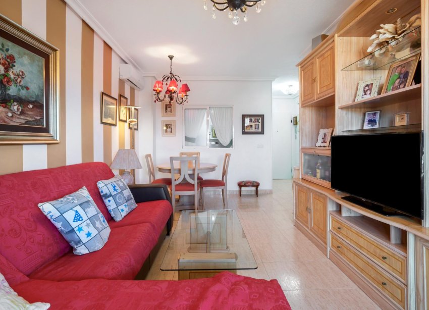 Resale - Apartment - Torrevieja - La Mata