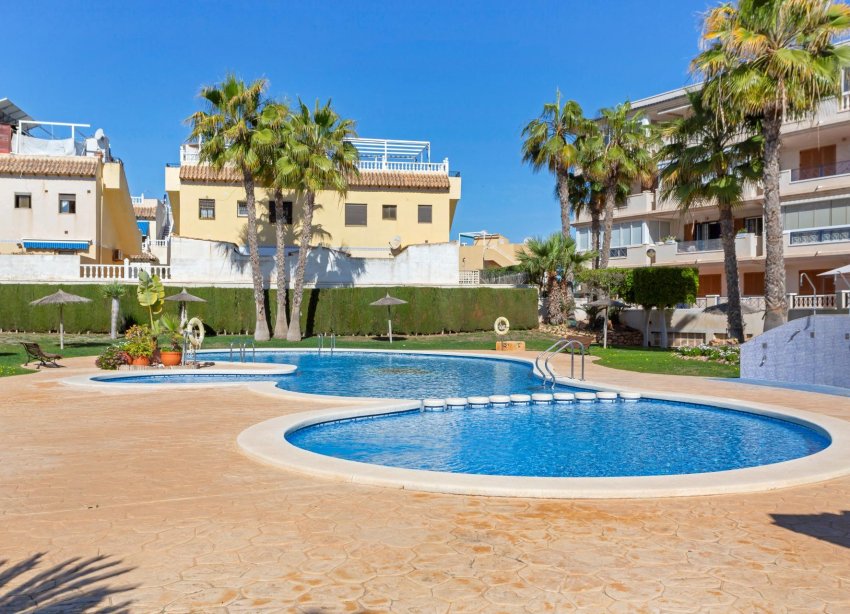 Resale - Apartment - Torrevieja - La Mata