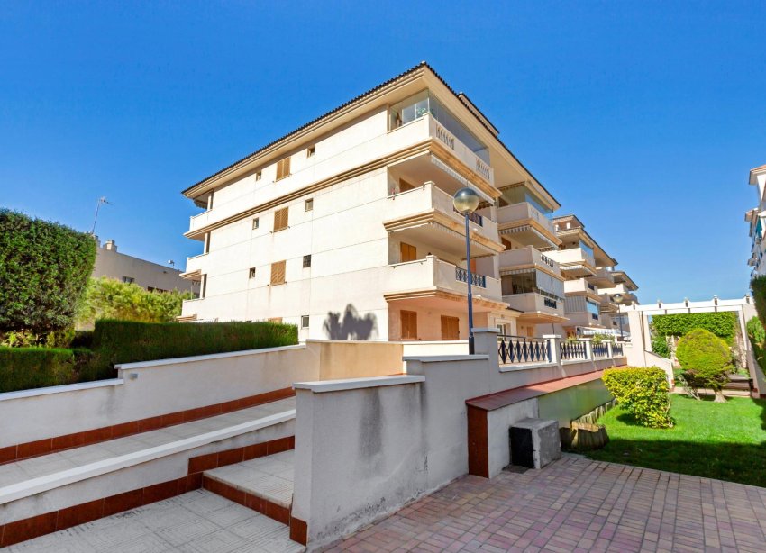 Resale - Apartment - Torrevieja - La Mata