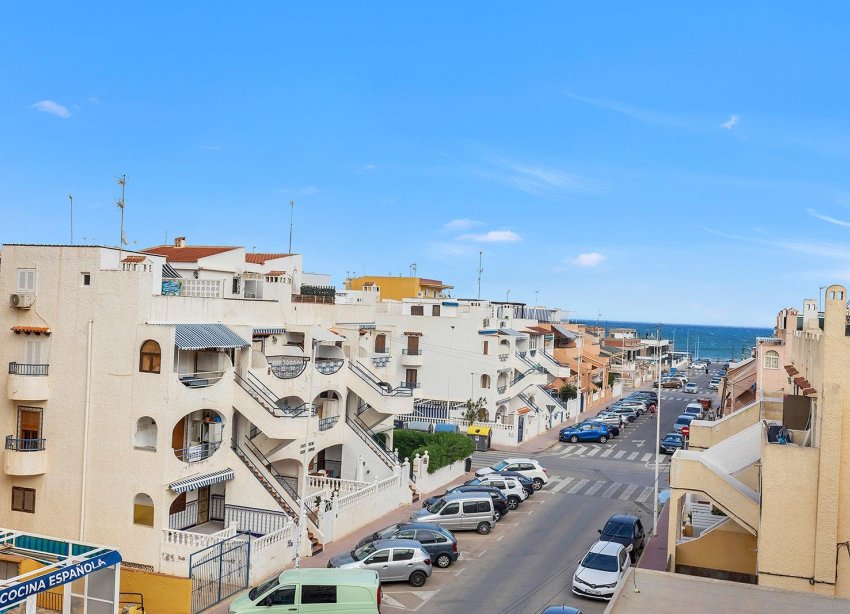 Resale - Apartment - Torrevieja - La Mata