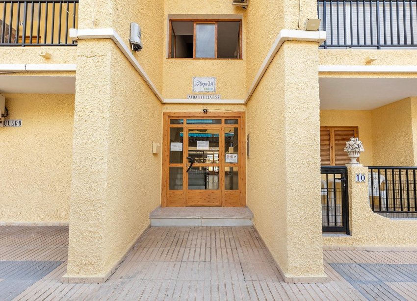 Resale - Apartment - Torrevieja - La Mata