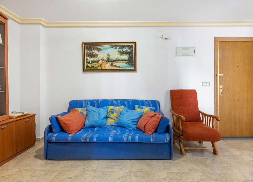 Resale - Apartment - Torrevieja - La Mata