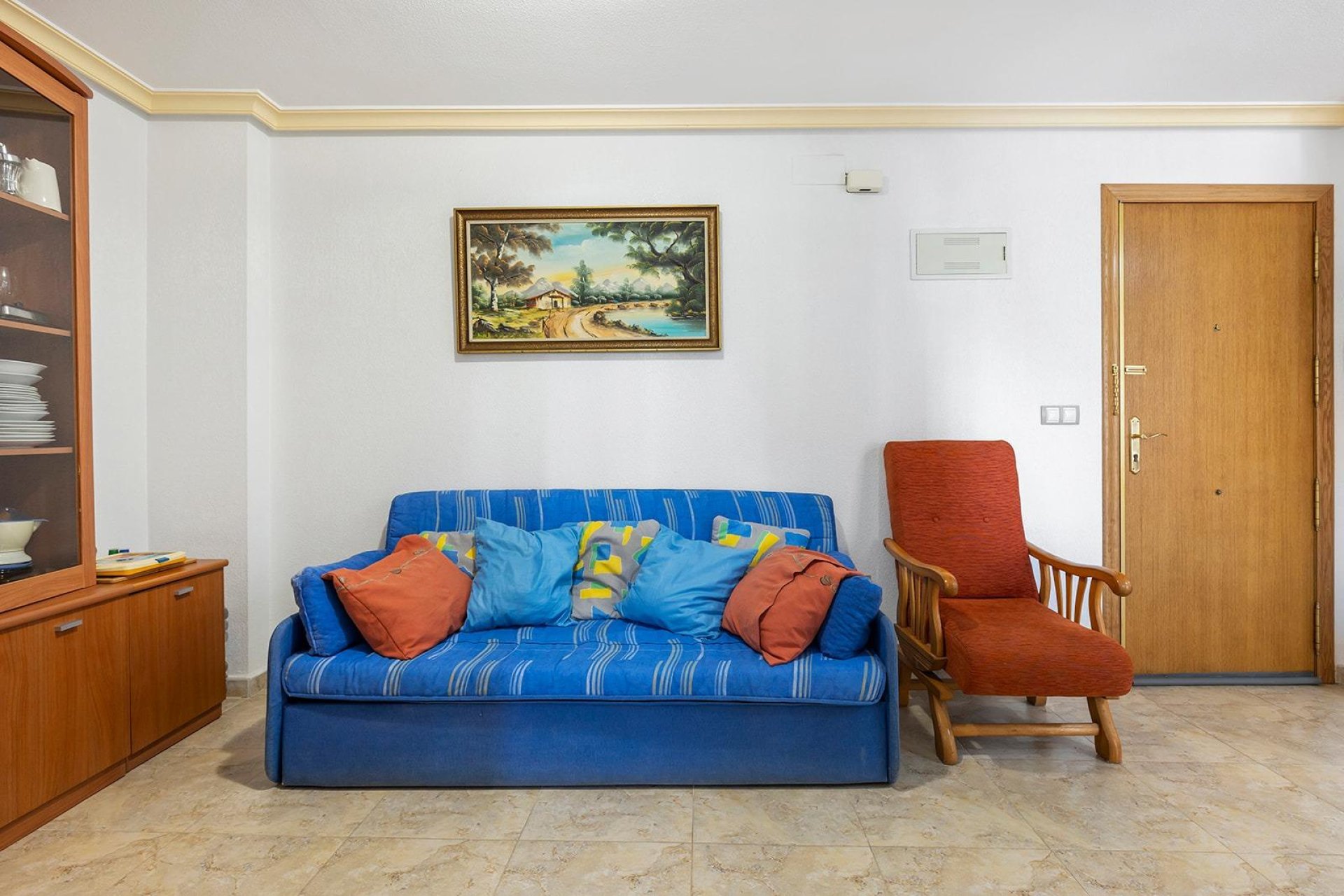 Resale - Apartment - Torrevieja - La Mata