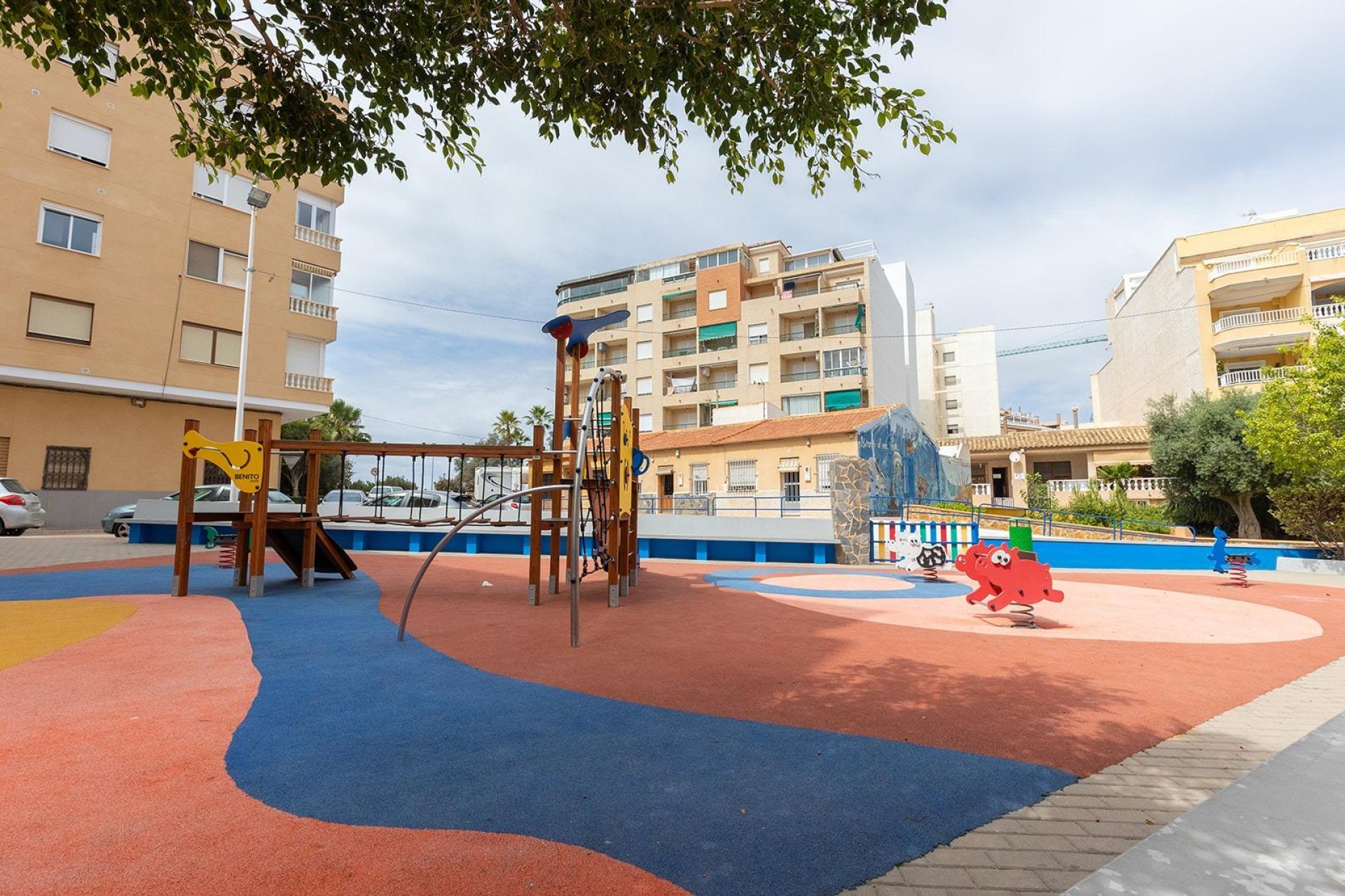 Resale - Apartment - Torrevieja - La Mata