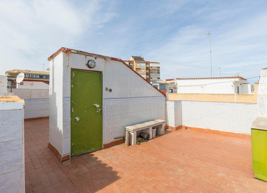 Resale - Apartment - Torrevieja - La Mata