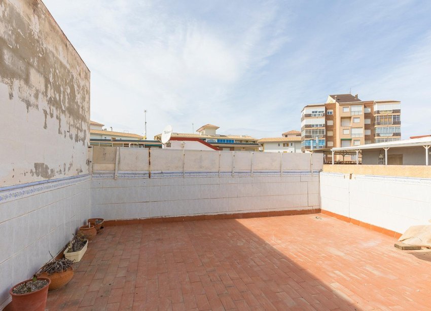 Resale - Apartment - Torrevieja - La Mata