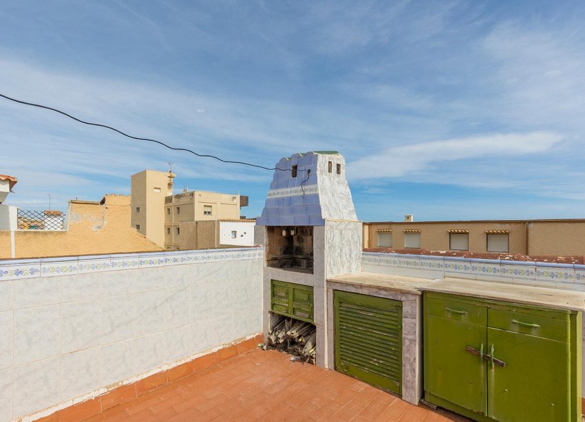 Resale - Apartment - Torrevieja - La Mata