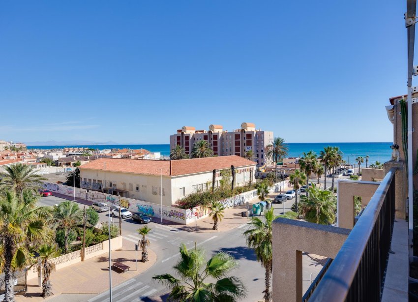 Resale - Apartment - Torrevieja - La Mata