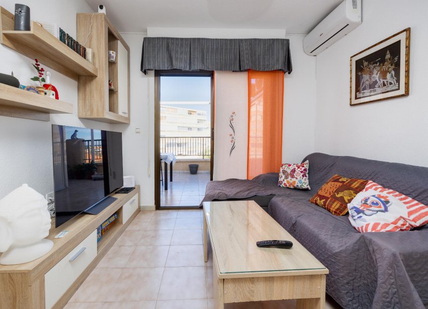 Resale - Apartment - Torrevieja - La Mata