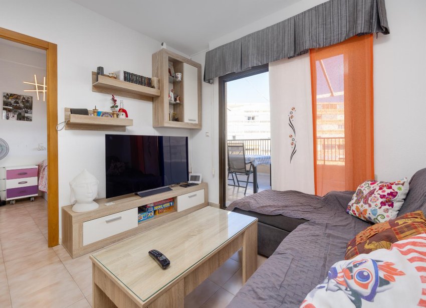 Resale - Apartment - Torrevieja - La Mata