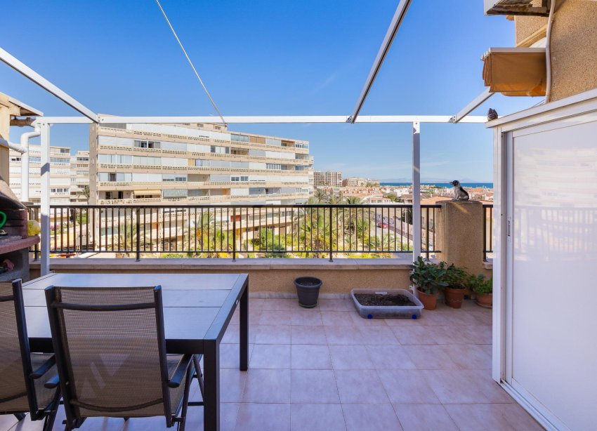 Resale - Apartment - Torrevieja - La Mata