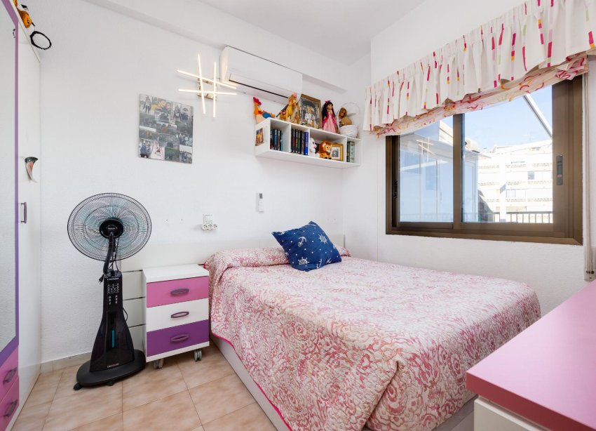 Resale - Apartment - Torrevieja - La Mata