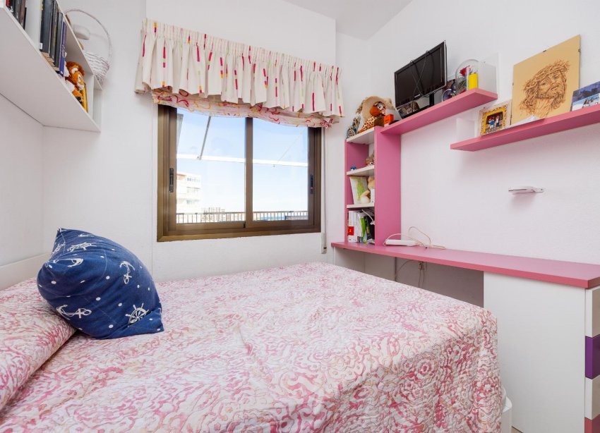 Resale - Apartment - Torrevieja - La Mata