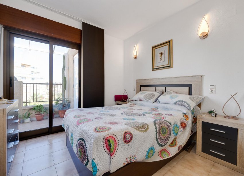 Resale - Apartment - Torrevieja - La Mata