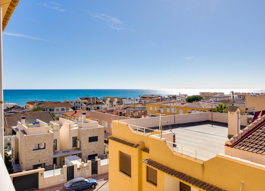 Resale - Apartment - Torrevieja - La Mata