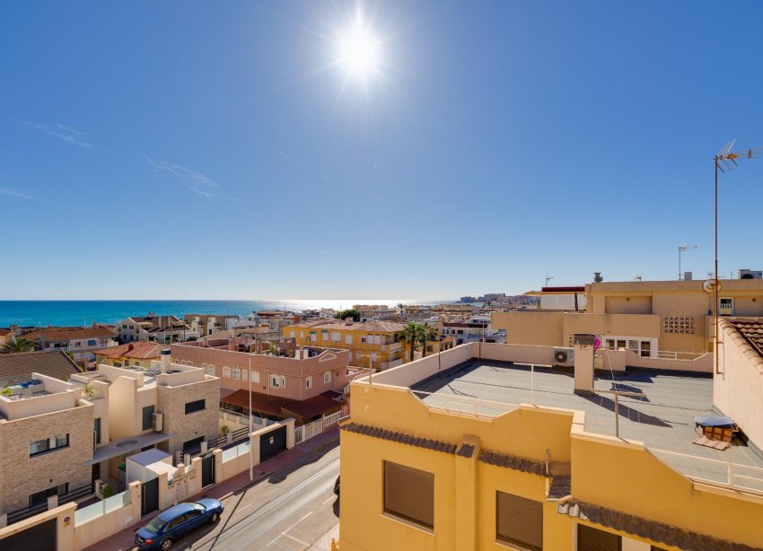 Resale - Apartment - Torrevieja - La Mata