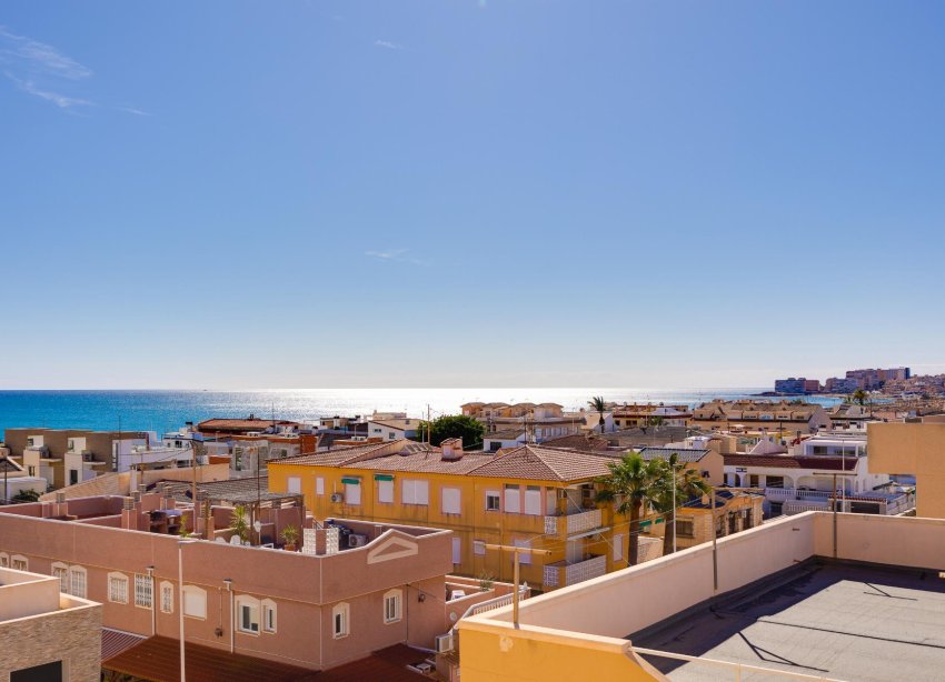 Resale - Apartment - Torrevieja - La Mata