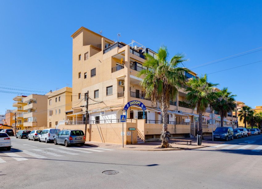 Resale - Apartment - Torrevieja - La Mata