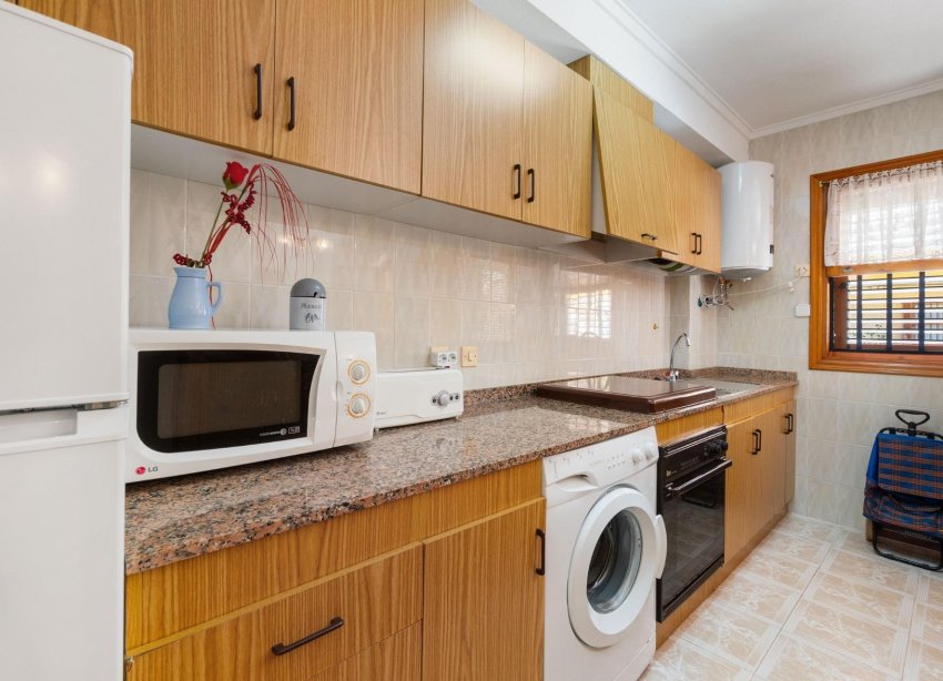 Resale - Apartment - Torrevieja - La Mata