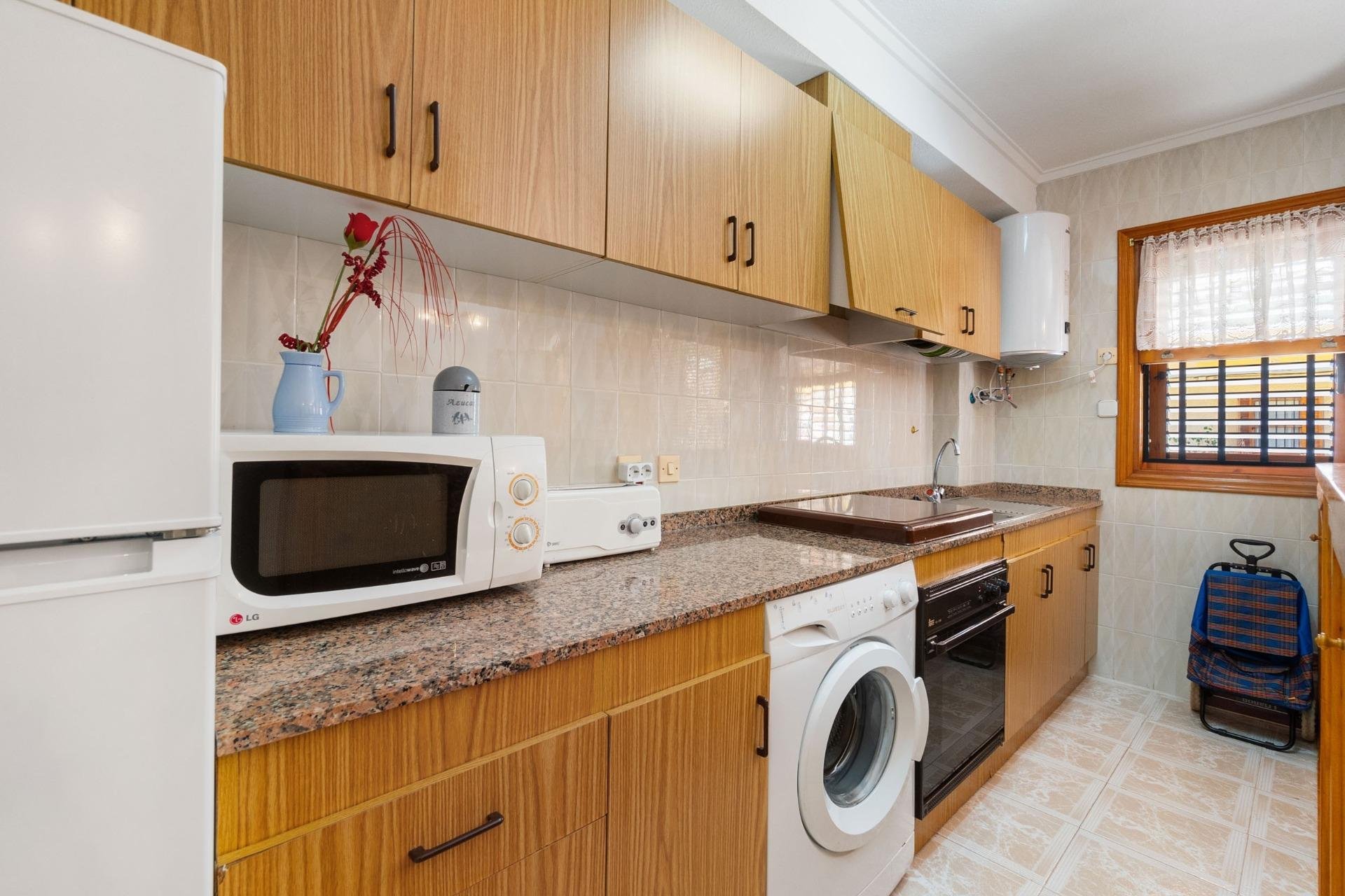 Resale - Apartment - Torrevieja - La Mata