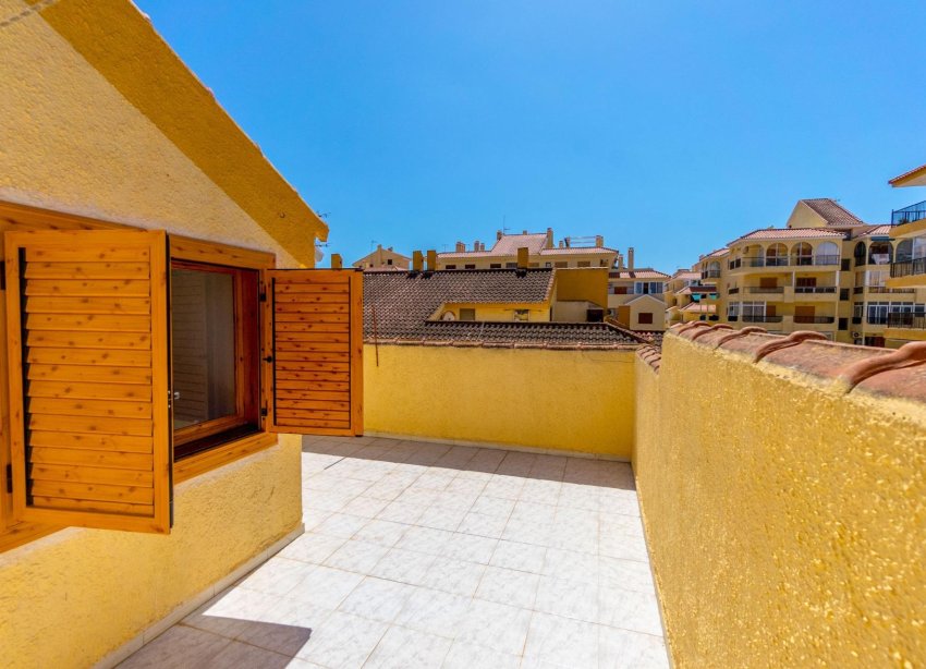 Resale - Apartment - Torrevieja - La Mata