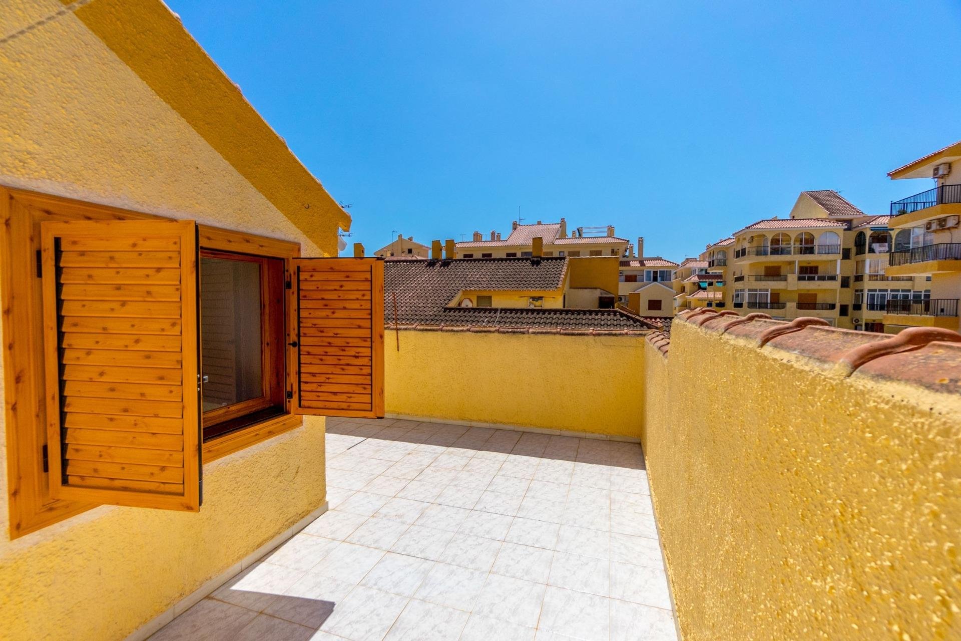 Resale - Apartment - Torrevieja - La Mata