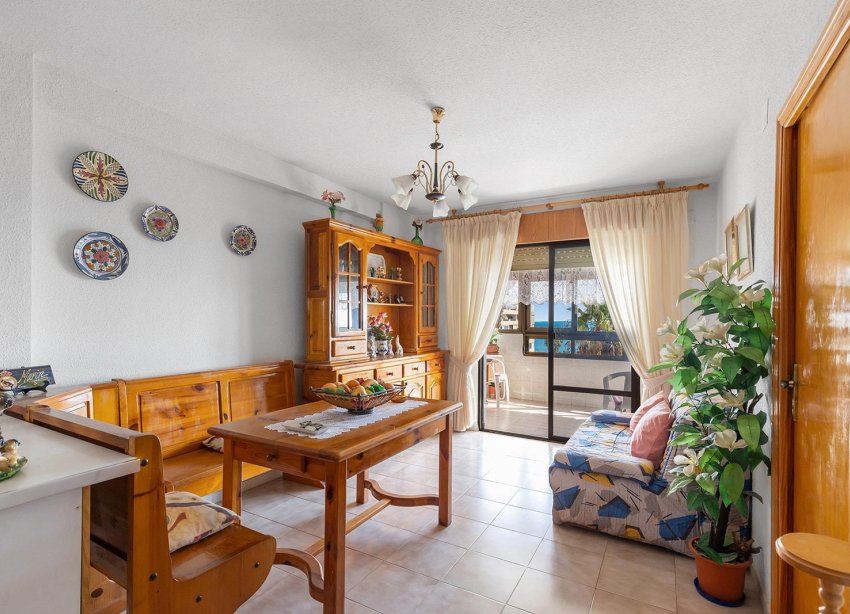 Resale - Apartment - Torrevieja - La Mata