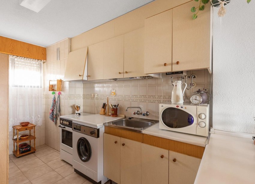 Resale - Apartment - Torrevieja - La Mata