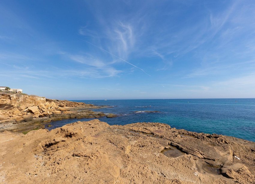 Resale - Apartment - Torrevieja - La Mata