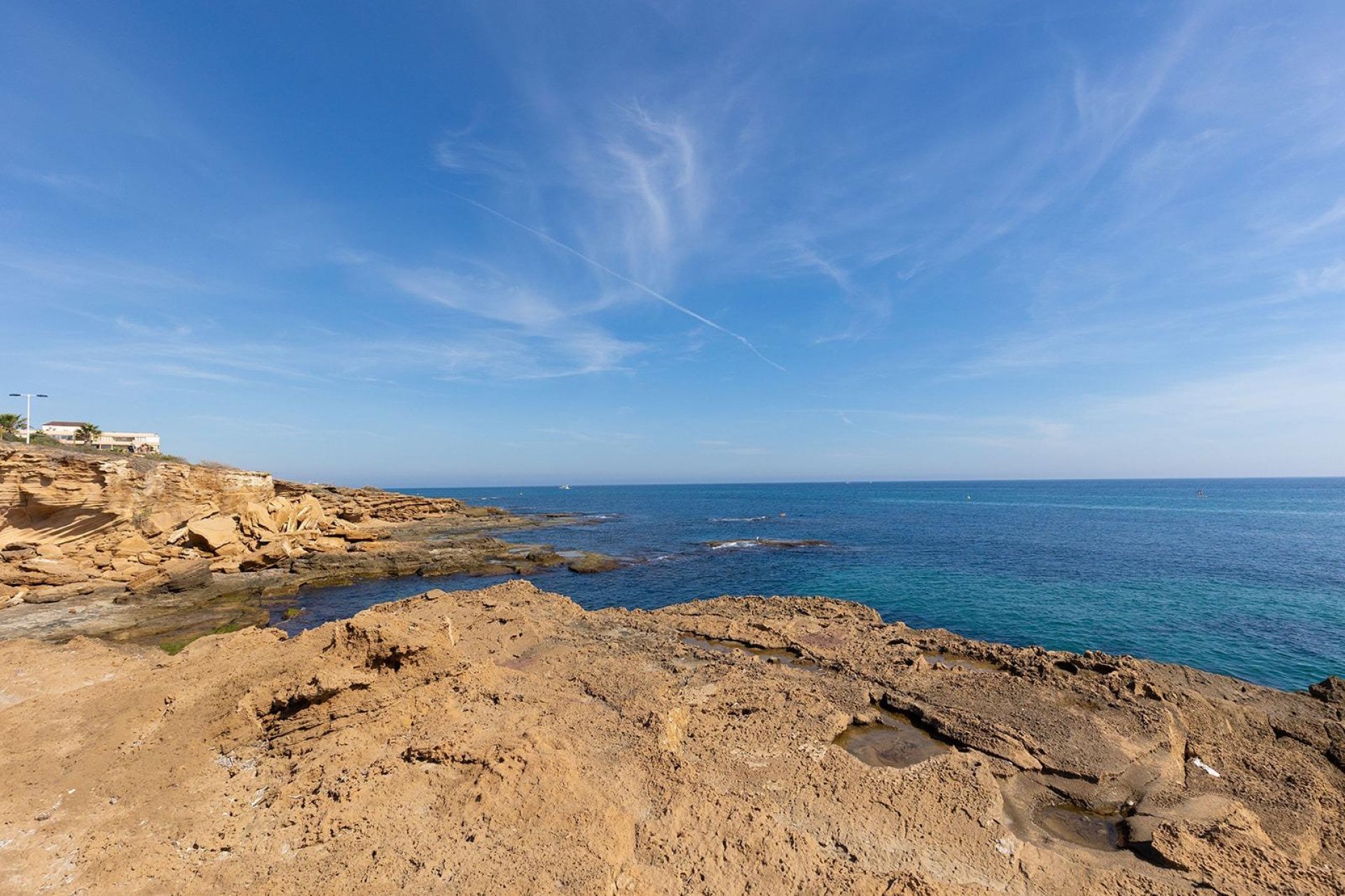 Resale - Apartment - Torrevieja - La Mata