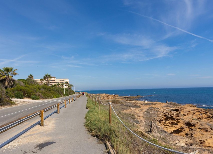Resale - Apartment - Torrevieja - La Mata