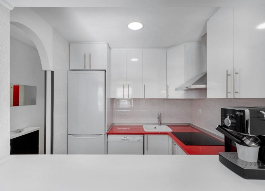 Resale - Apartment - Torrevieja - La Mata