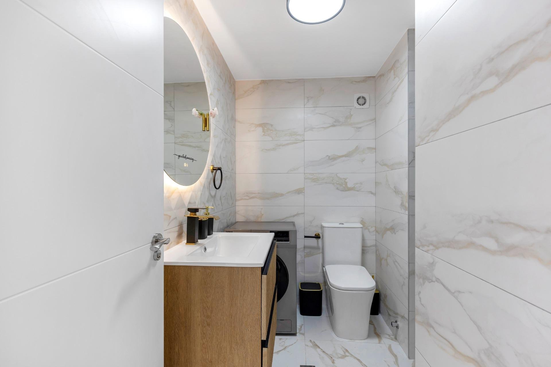 Resale - Apartment - Torrevieja - La Mata