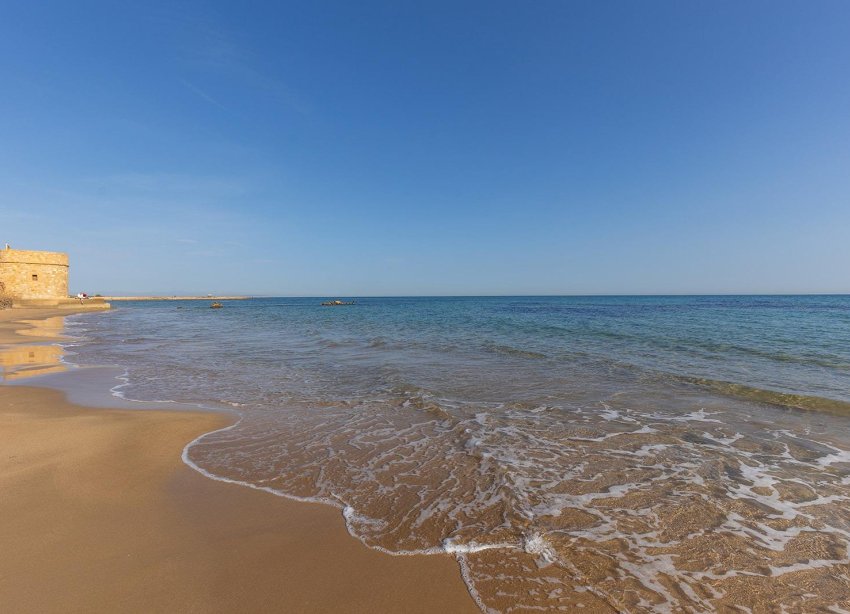 Resale - Apartment - Torrevieja - La Mata