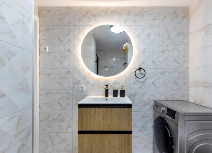 Resale - Apartment - Torrevieja - La Mata