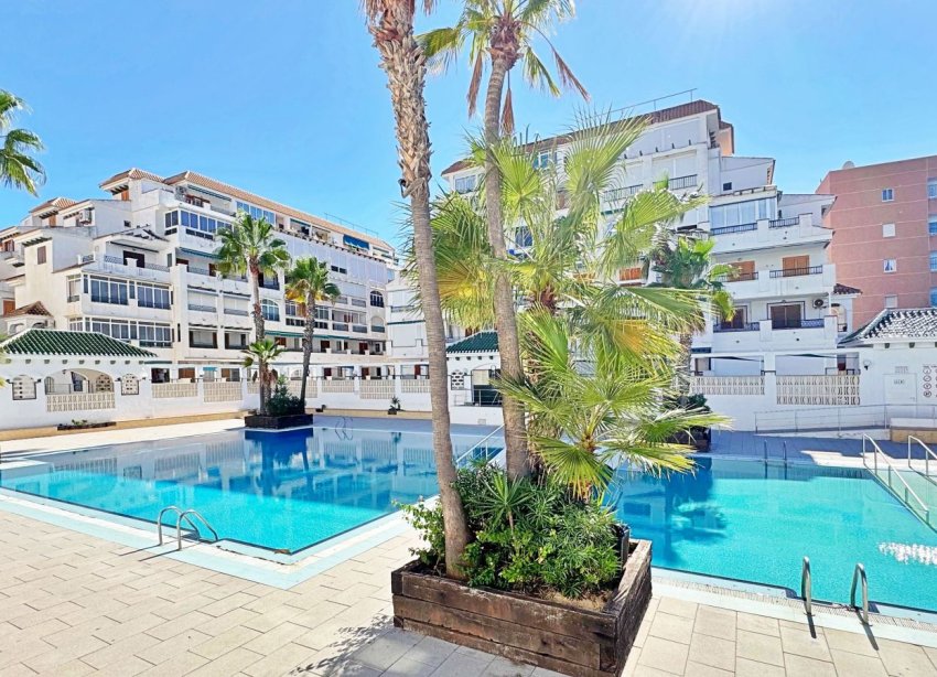 Resale - Apartment - Torrevieja - La Mata