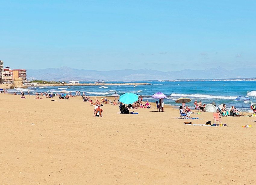 Resale - Apartment - Torrevieja - La Mata