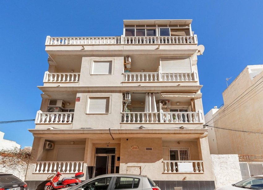 Resale - Apartment - Torrevieja - La Mata