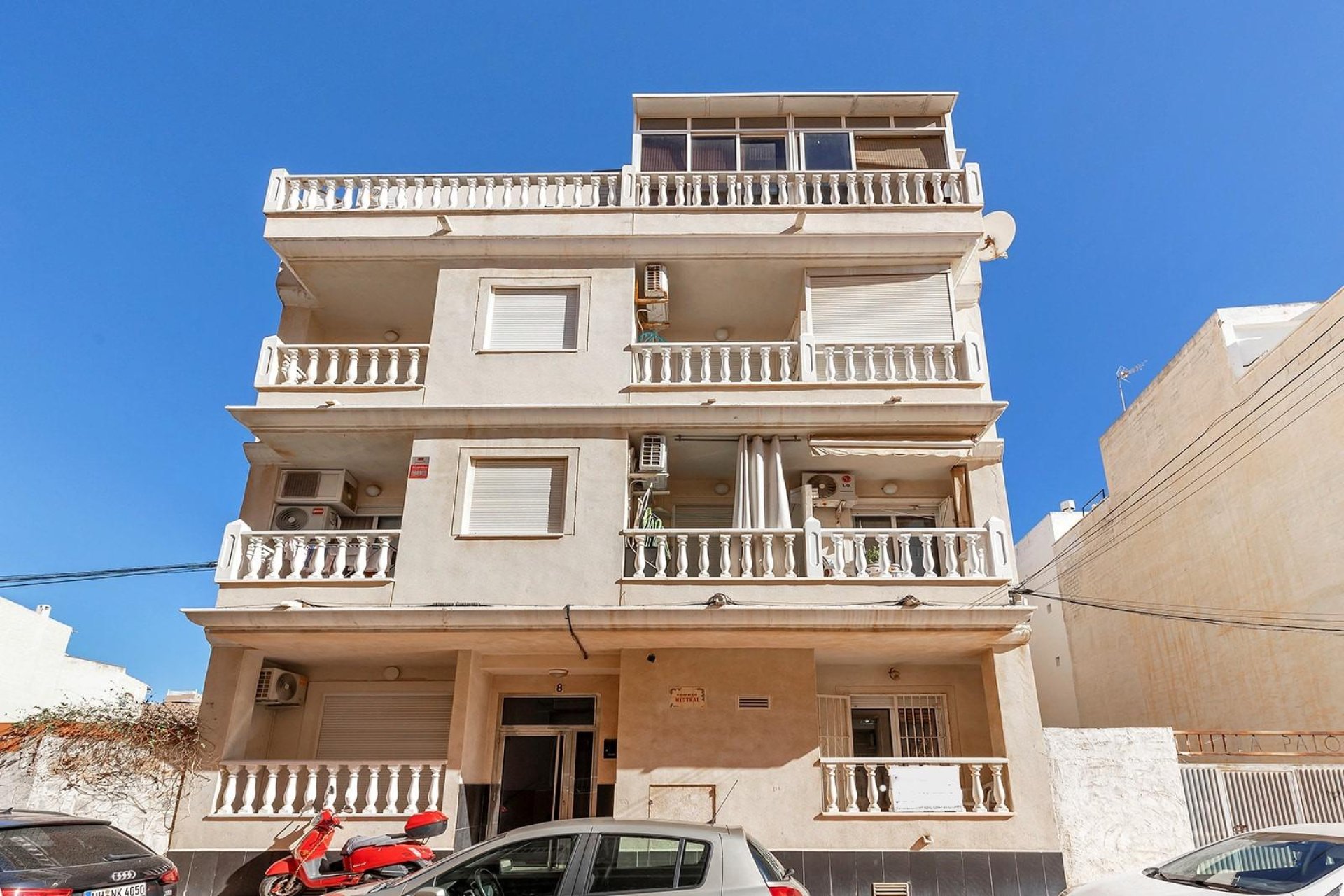 Resale - Apartment - Torrevieja - La Mata