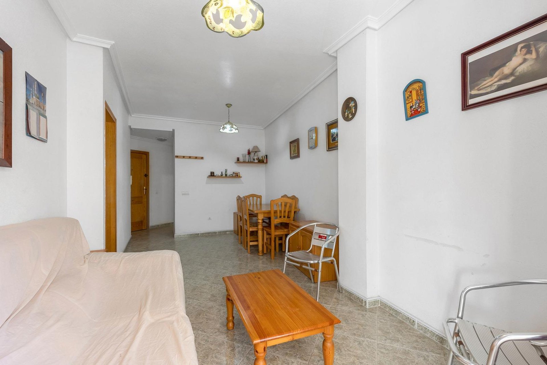 Resale - Apartment - Torrevieja - La Mata