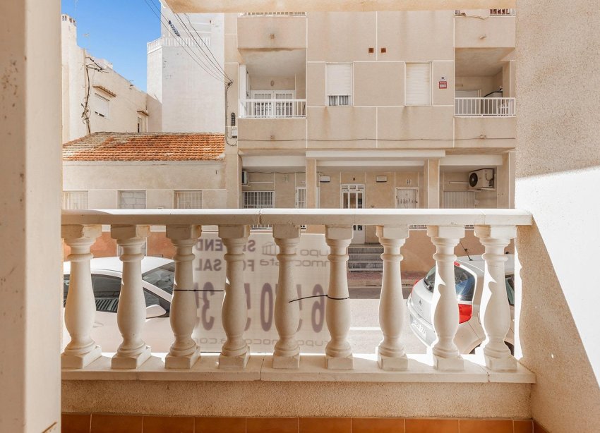 Resale - Apartment - Torrevieja - La Mata