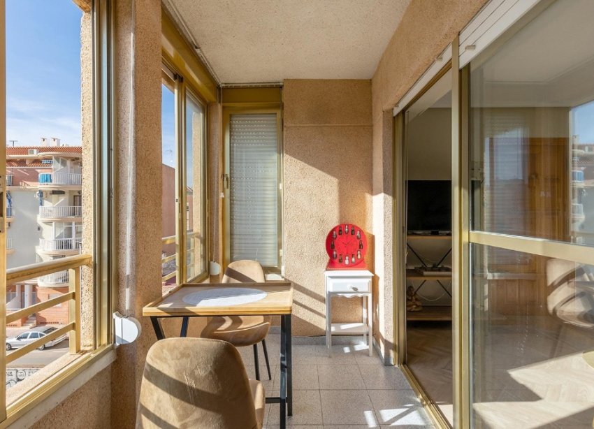 Resale - Apartment - Torrevieja - La Mata