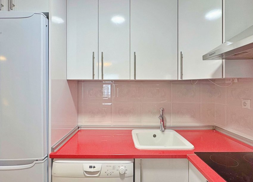 Resale - Apartment - Torrevieja - La Mata