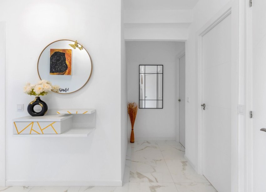 Resale - Apartment - Torrevieja - La Mata