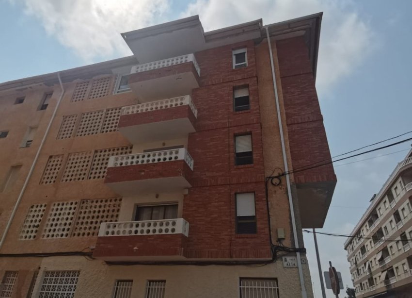 Resale - Apartment - Torrevieja - La Mata