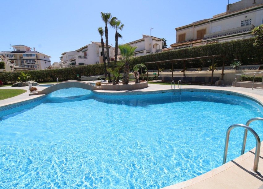 Resale - Apartment - Torrevieja - La Mata