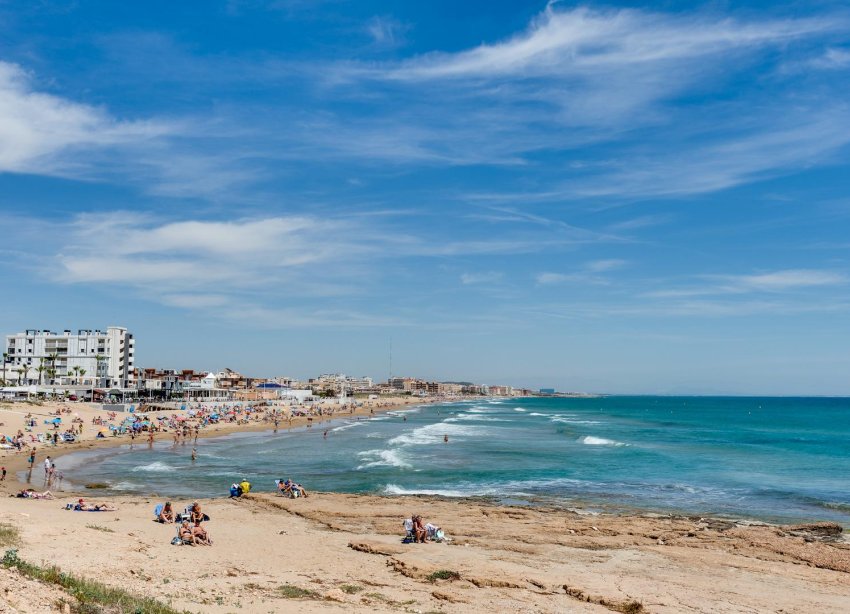 Resale - Apartment - Torrevieja - La Mata