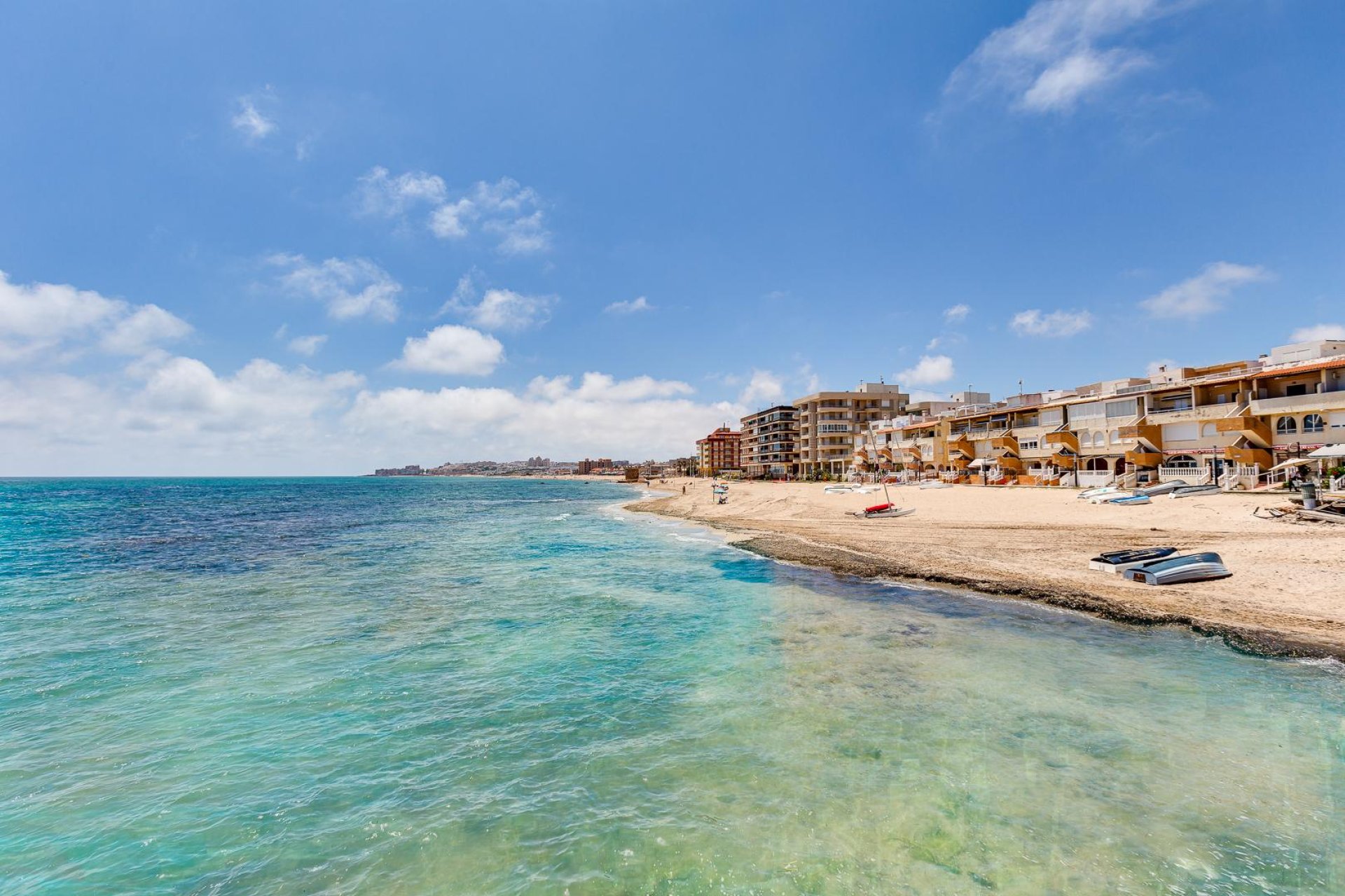 Resale - Apartment - Torrevieja - La Mata