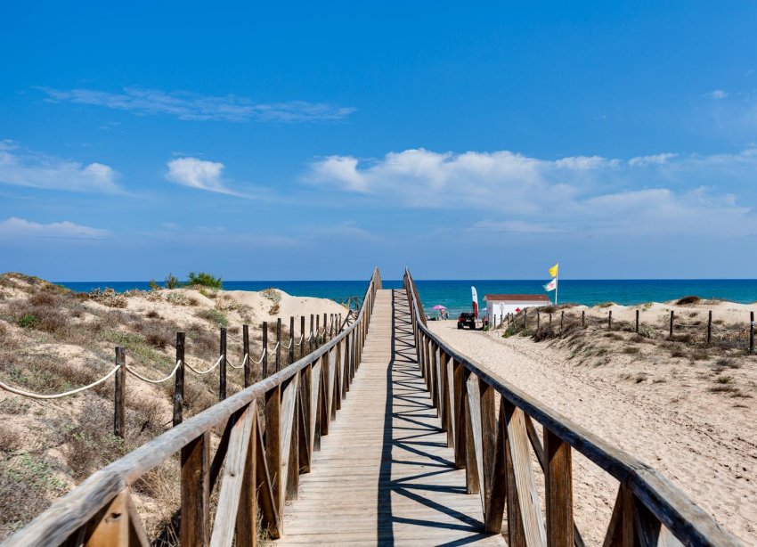 Resale - Apartment - Torrevieja - La Mata