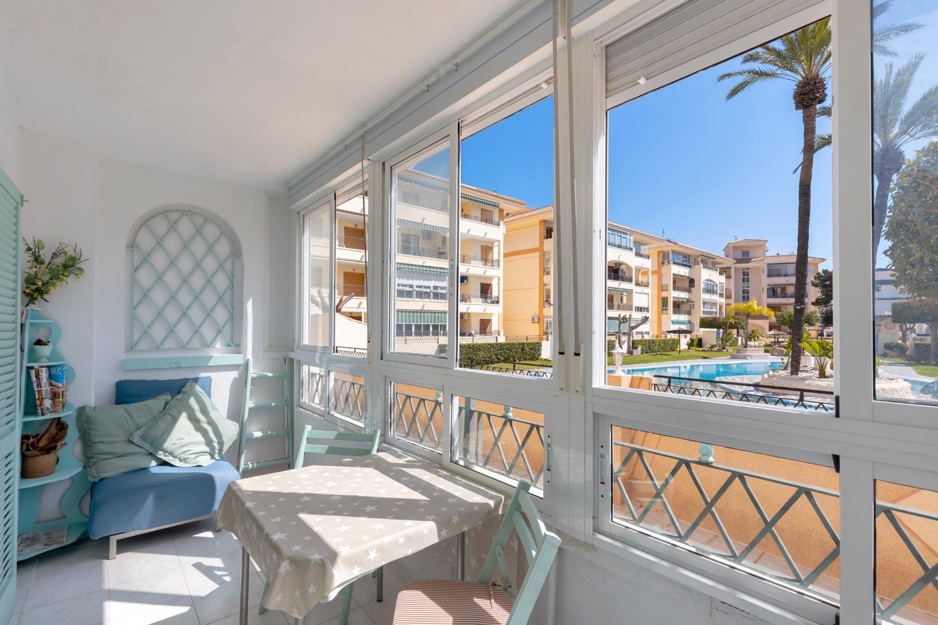 Resale - Apartment - Torrevieja - La Mata